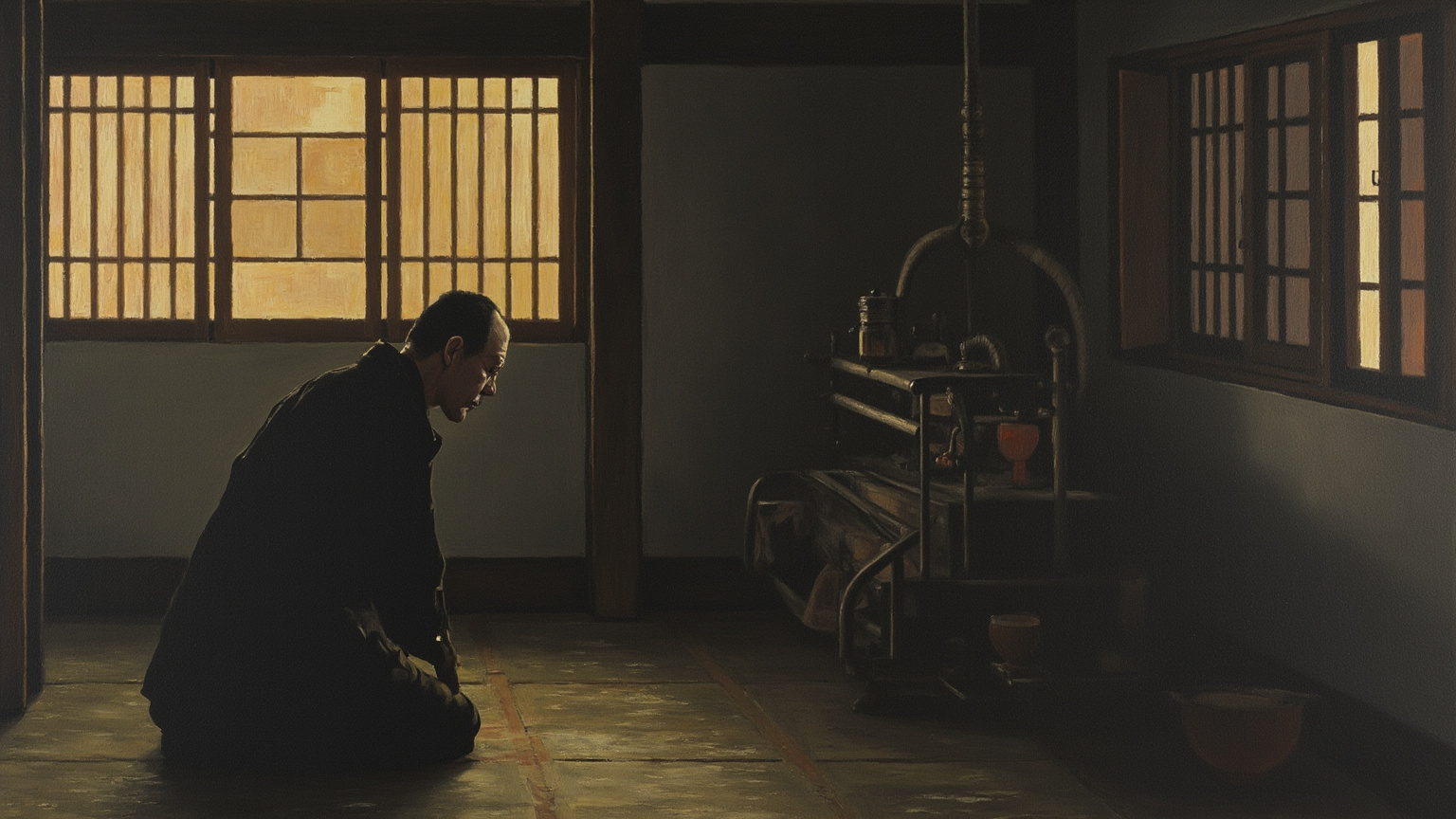 But where they still endure, Japanese life keeps something of its ancient charm; and where they have disappeared, that charm has vanished forever.