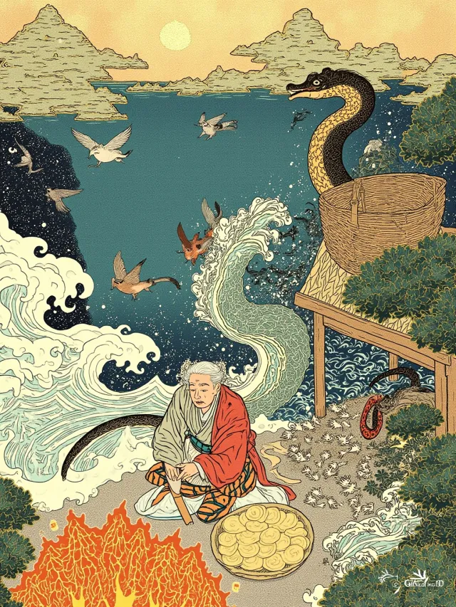 日本童话集