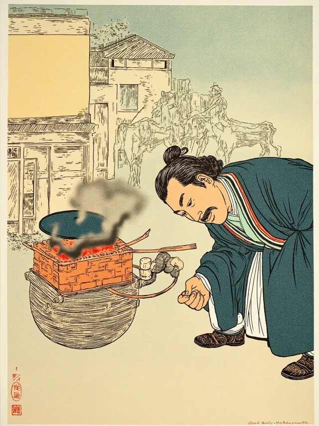The Jehol Diary (Yŏrha Ilgi / 熱河日記)