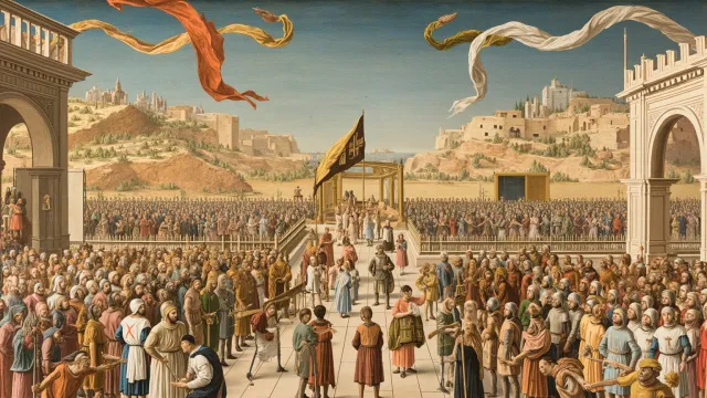 Jerusalem Delivered (La Gerusalemme liberata)