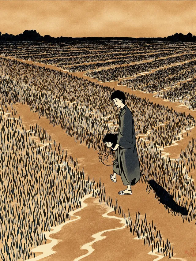 Jiro Monogatari / Jiro's Story