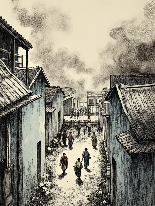 A Strange Case of Nine Murders (Jiuming Qiyuan)