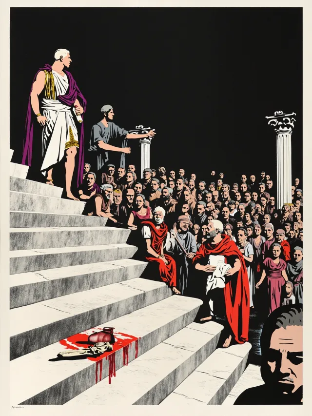 The Tragedy of Julius Caesar
