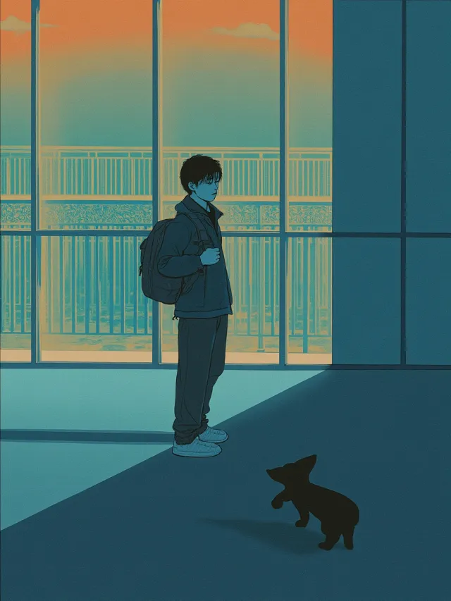 Kafka on the Shore (海辺のカフカ, Umibe no Kafuka)