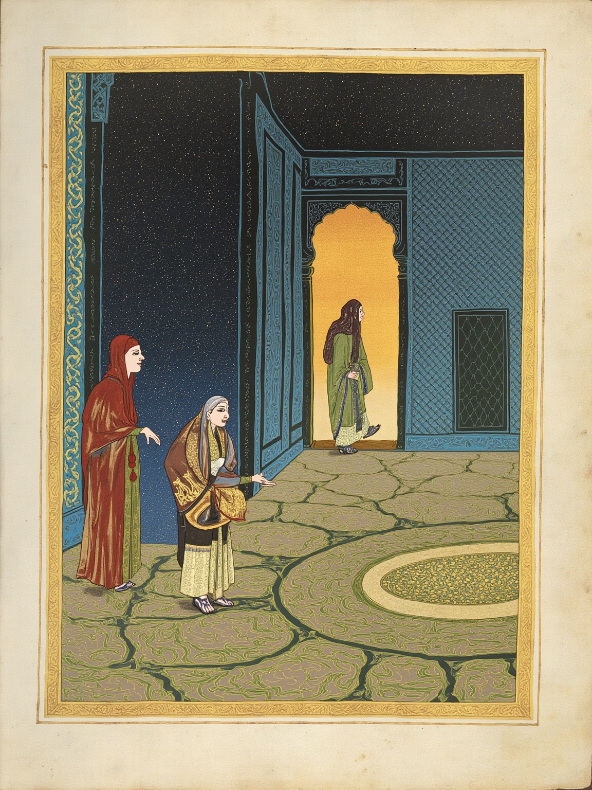 All-penetrating was the intellect of Motibibi; she had won the favour of Akbar by the sheer force of her mind.