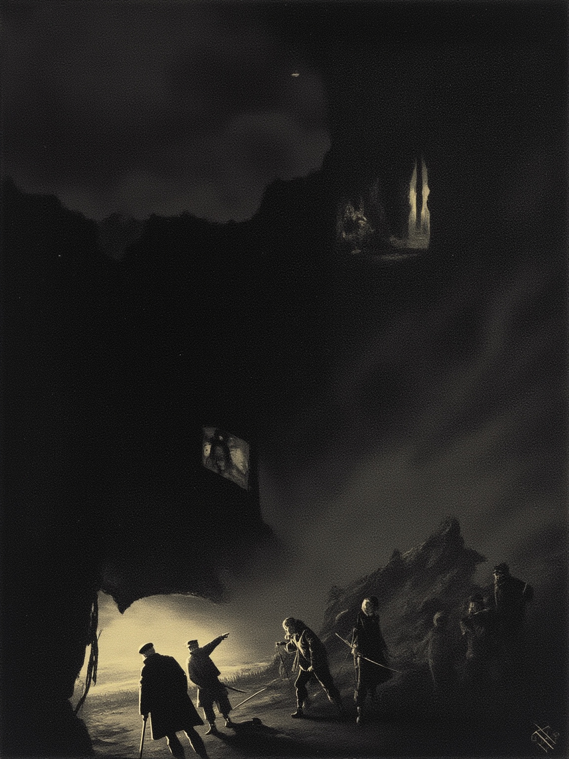 They're sure to get wind of ye, sure to seek ye, and by my way of it, sure to lay on ye the wyte of this day's accident.