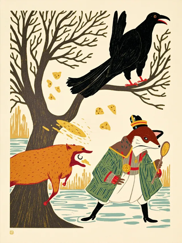 Krylov's Fables