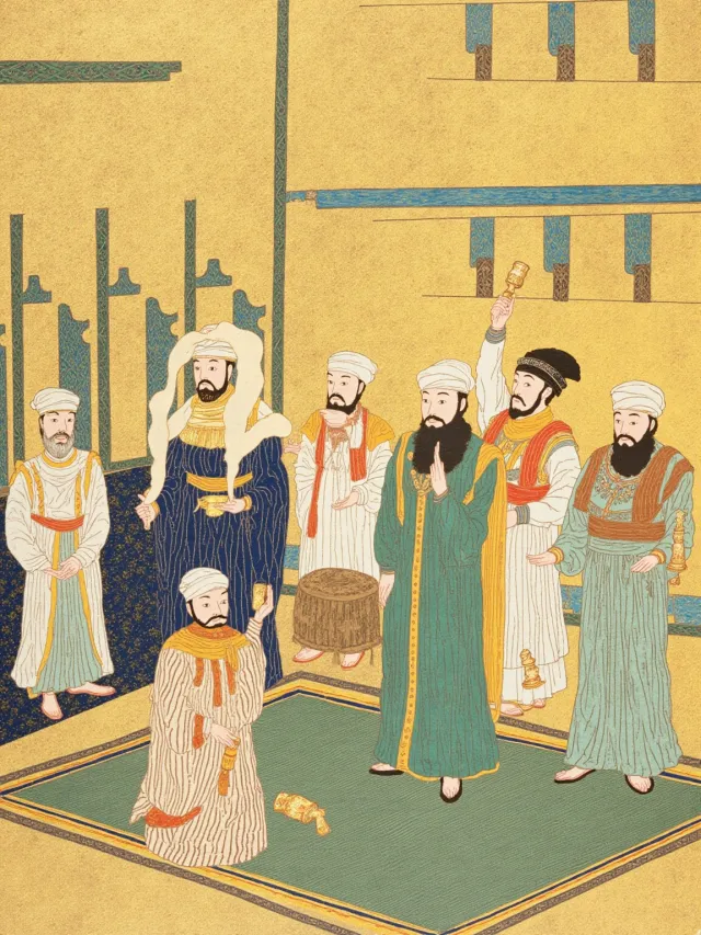 Kutadgu Bilig (Wisdom of Royal Glory)