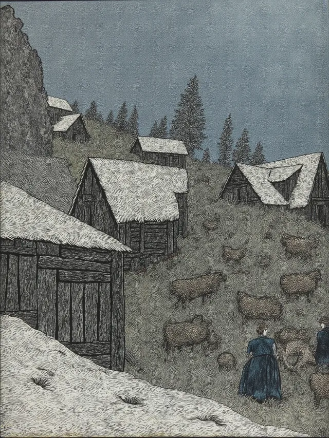 Laxdæla Saga (The Saga of the People of Laxardal)