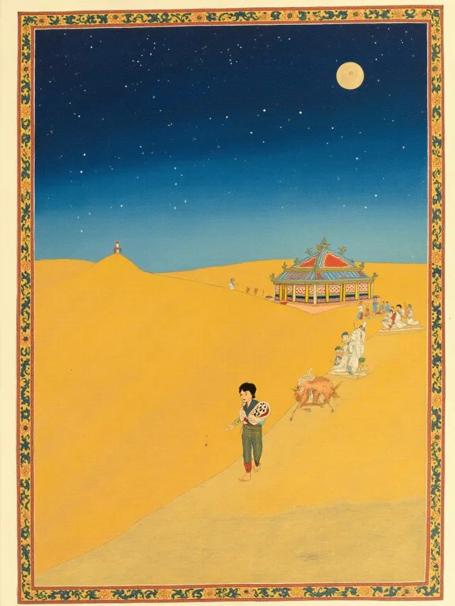 Layla and Majnun (Leyli o Majnun)