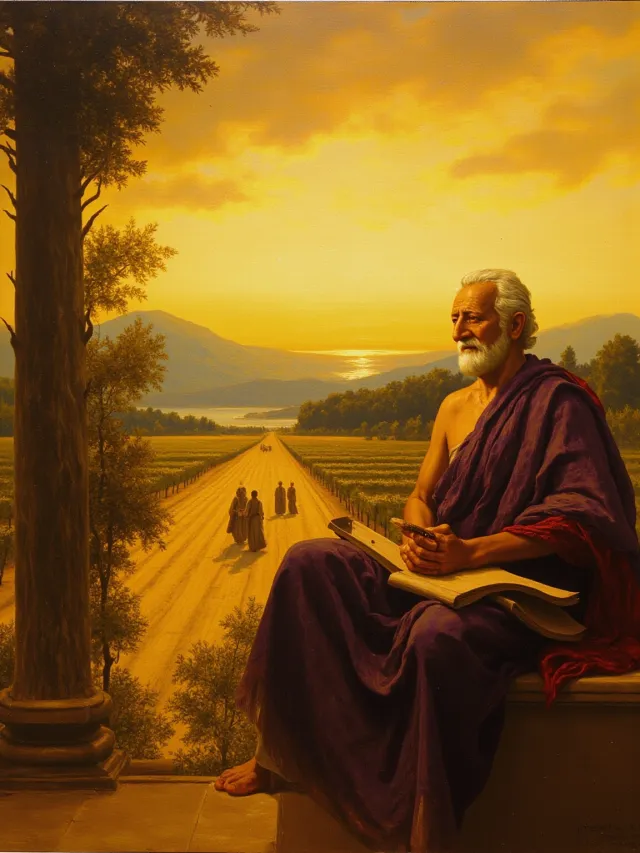 Letters from a Stoic (Epistulae Morales ad Lucilium)