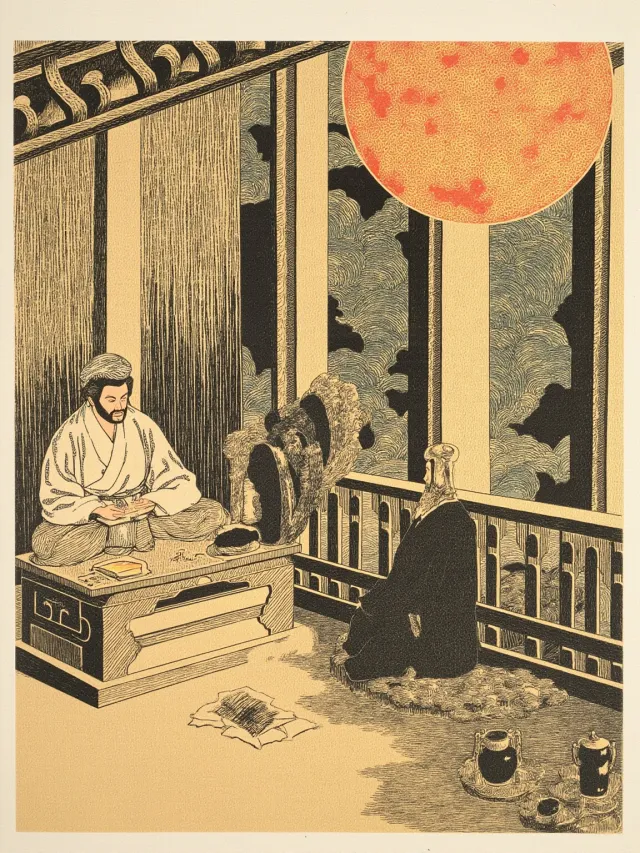 Liaofan's Four Lessons (Liao Fan's Four Instructions / Le Fan Ssu Hsün)