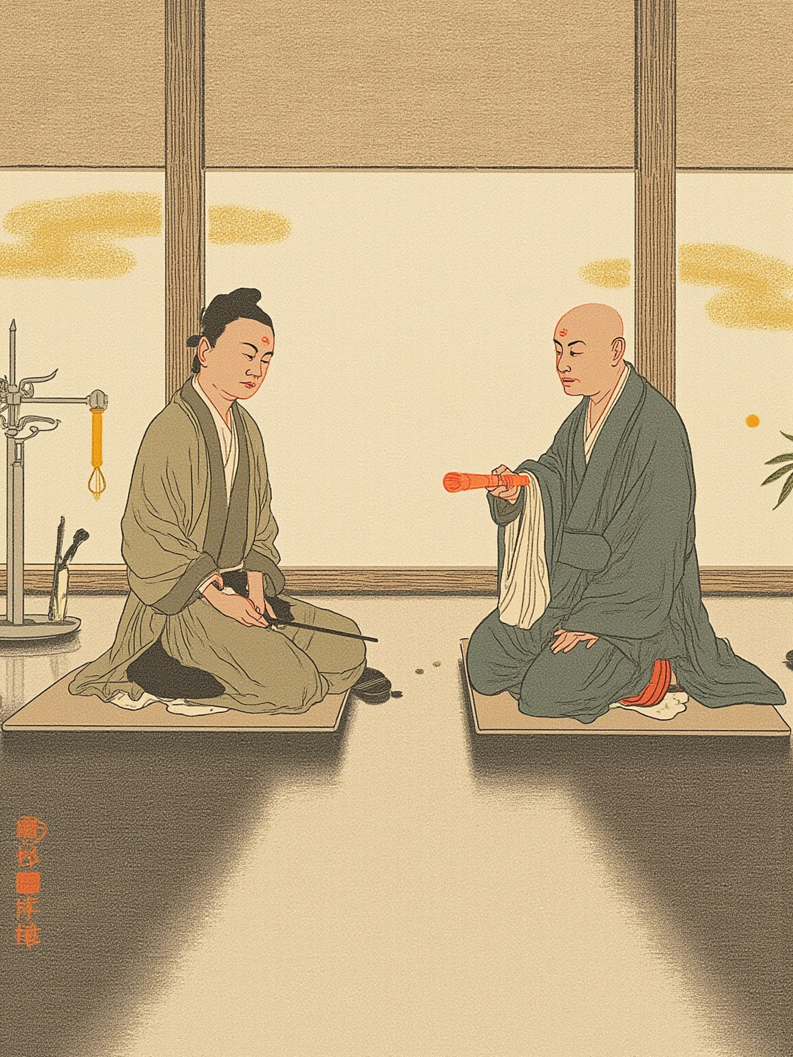 命由我作，福自己求；一切福田，不离方寸。