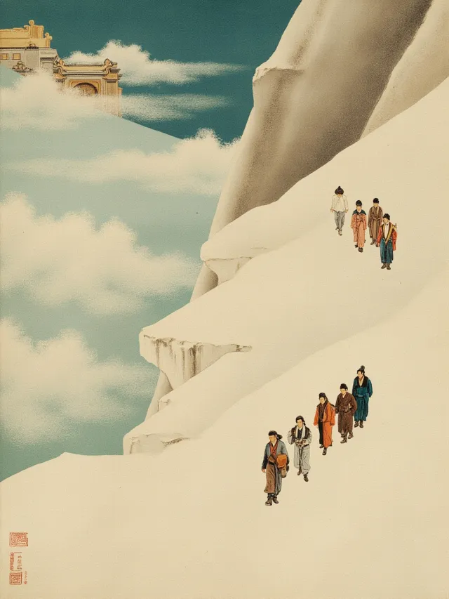 Lost Horizon