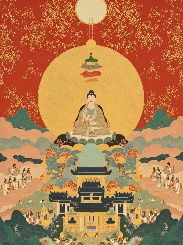 The Lotus Sutra (Saddharmapuṇḍarīka Sūtra / 妙法蓮華經)
