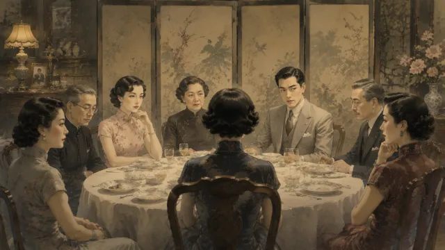 倾城之恋