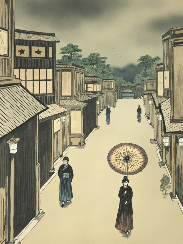 The Love Suicides at Sonezaki (Sonezaki Shinjū)