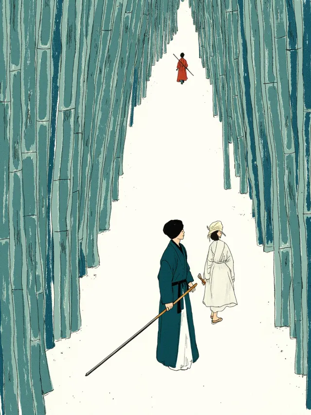 The Tale of Lục Vân Tiên (Lục Vân Tiên truyện)