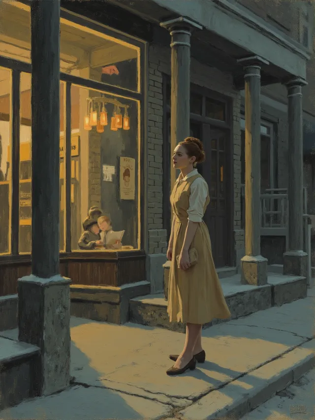 Main Street: The Story of Carol Kennicott