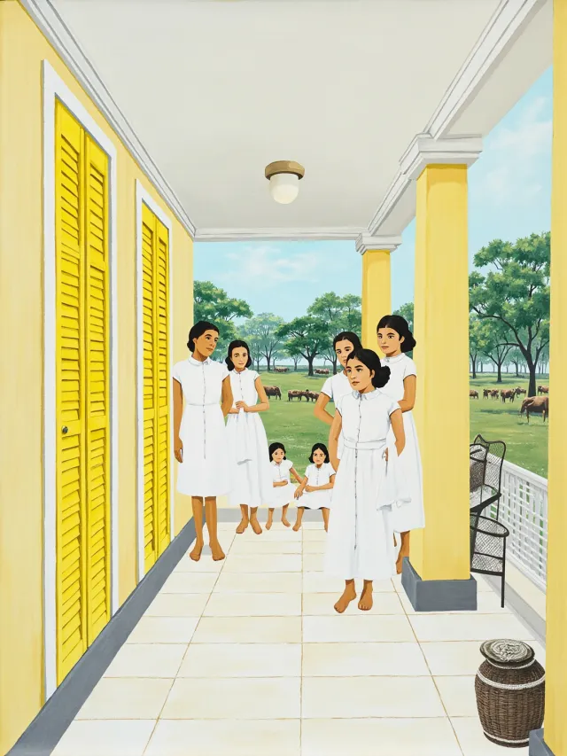 Mama Blanca's Memoirs (Las memorias de Mamá Blanca)