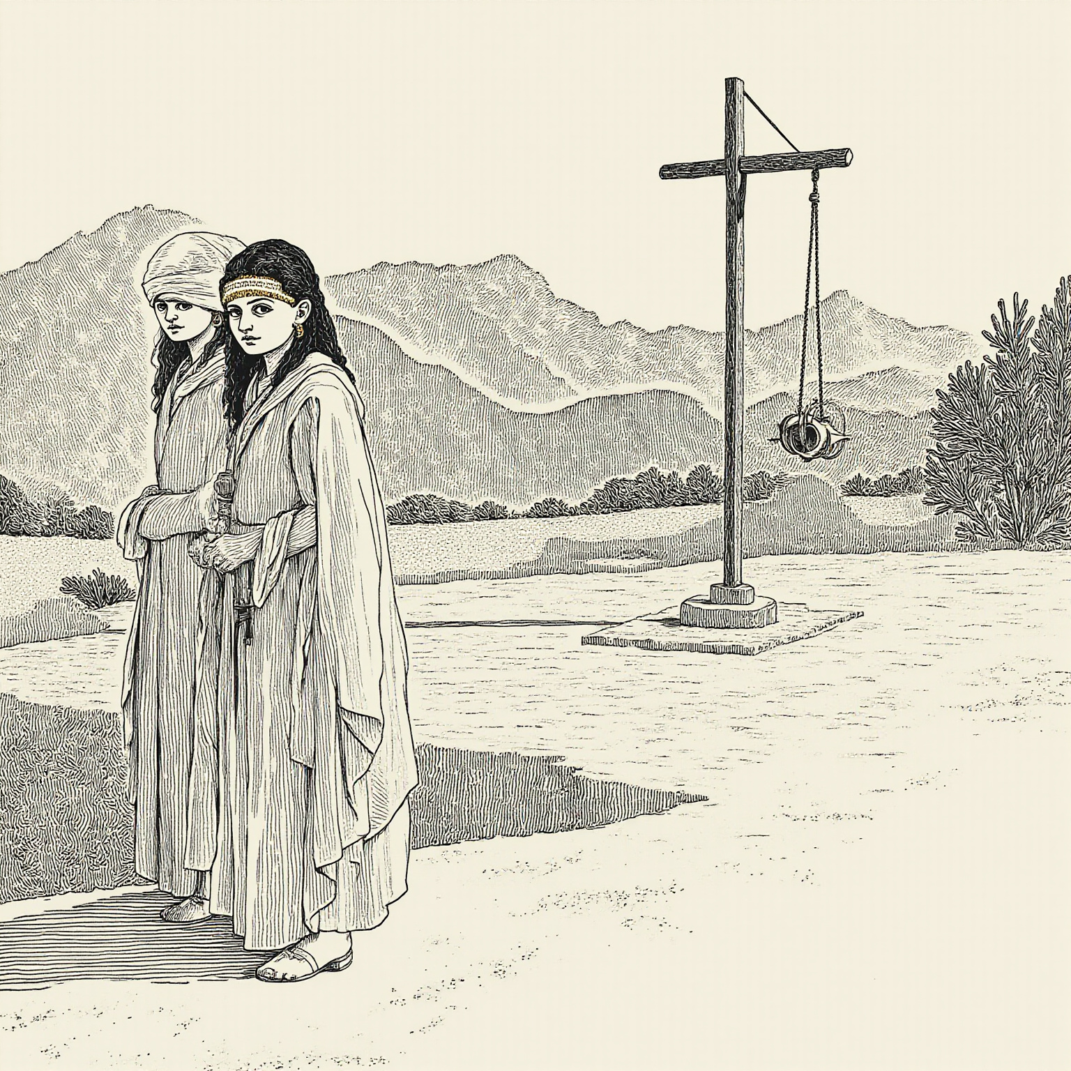 再离奇的事,也都能在某一卷阿拉伯编年史里找到它的来由。