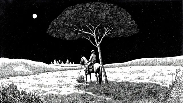 Martín Fierro (El Gaucho Martín Fierro, 1872 + La Vuelta de Martín Fierro, 1879)