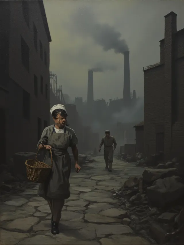 Mary Barton: A Tale of Manchester Life