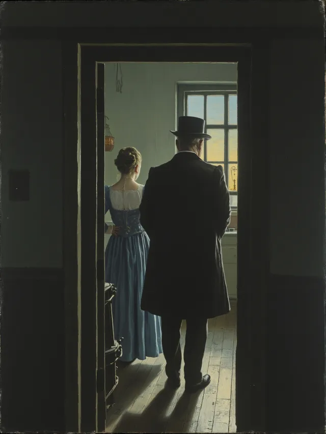 Miss Julie (Fröken Julie / Frøken Julie)