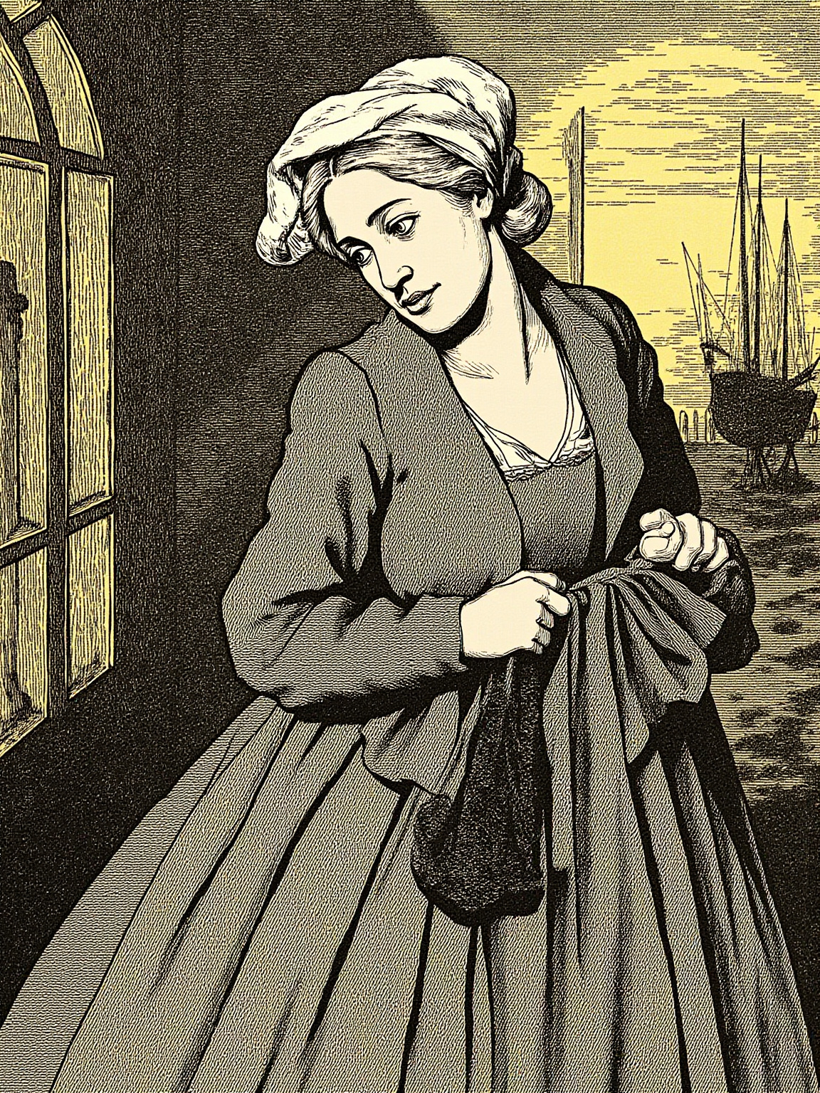 I had the best of education, but the worst of luck; the town was my school, and the pickpocket my mistress.