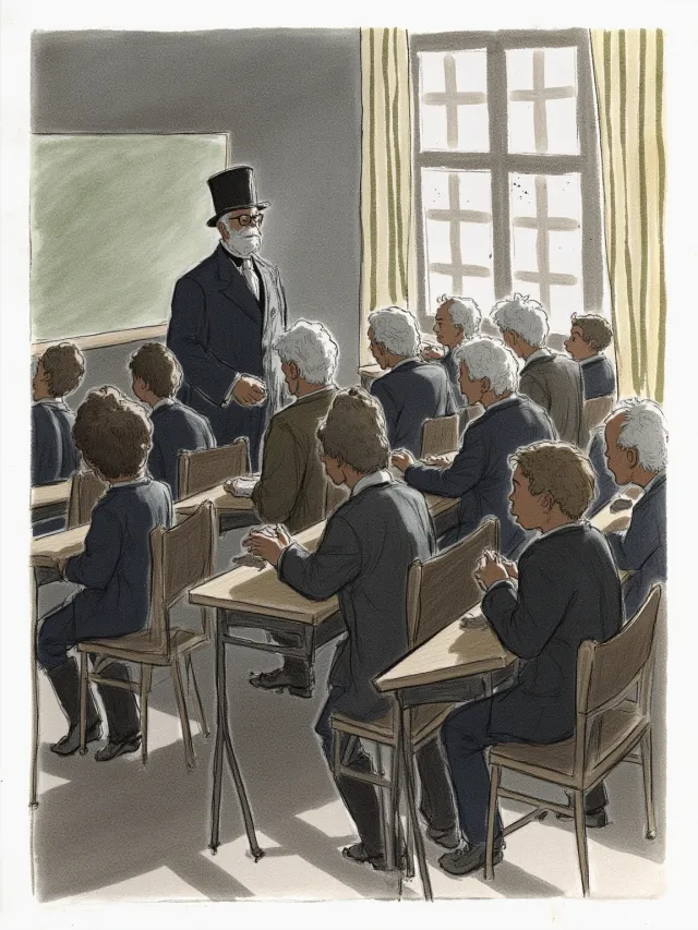 Monday Tales (Contes du lundi)