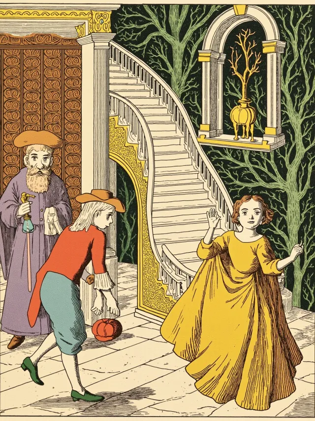 Mother Goose Tales (Histoires ou contes du temps passé)