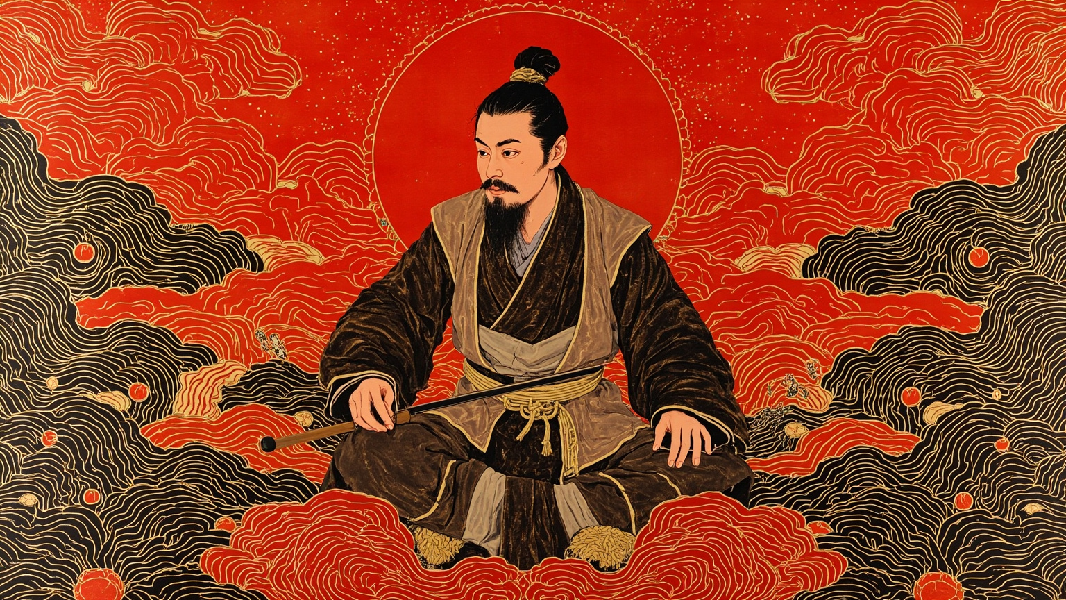 攻人之国与窃疾何以异？小物窃之，犹谓之盗；大物窃之，必谓之篡。