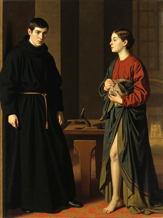 Narcissus and Goldmund (Narziß und Goldmund)
