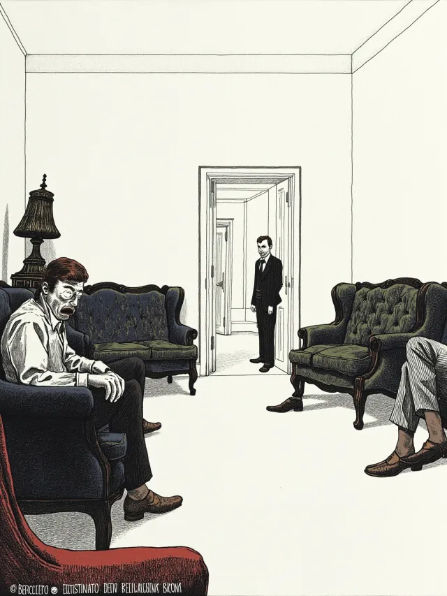 No Exit (Huis Clos)
