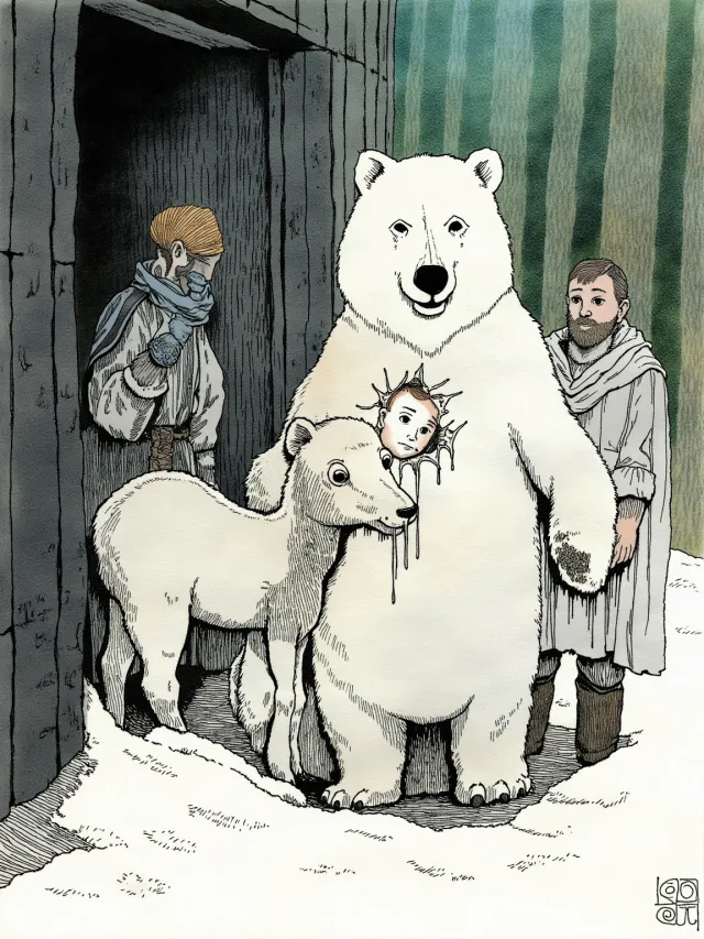 Norwegian Folktales (East of the Sun and West of the Moon and Other Tales)