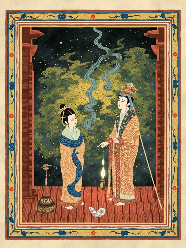 Panji Semirang (The Tale of Panji)