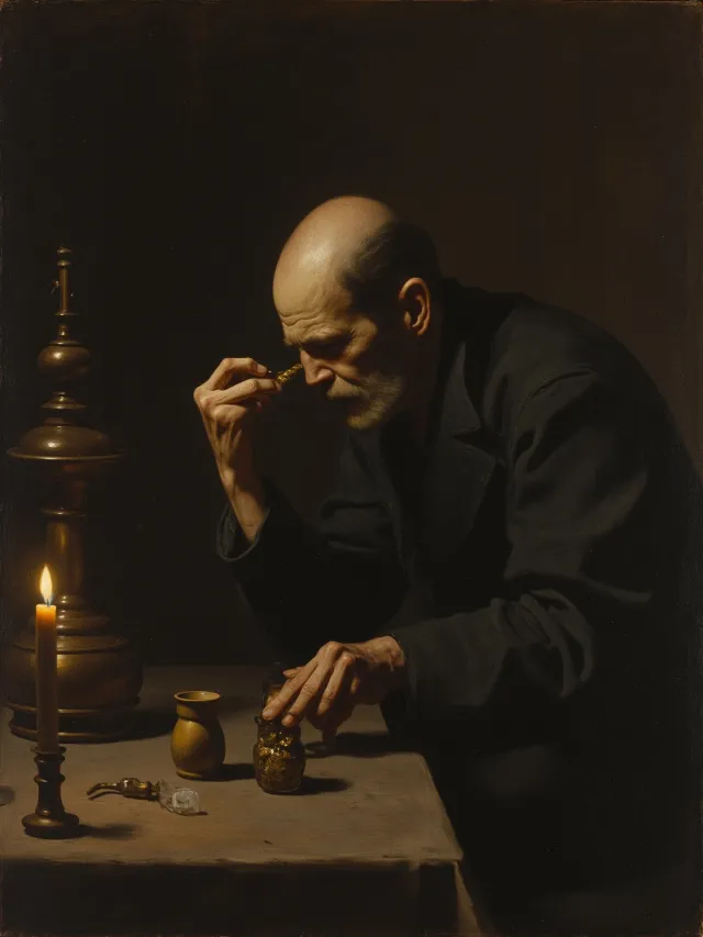 Perfume: The Story of a Murderer (Das Parfum: Die Geschichte eines Mörders)