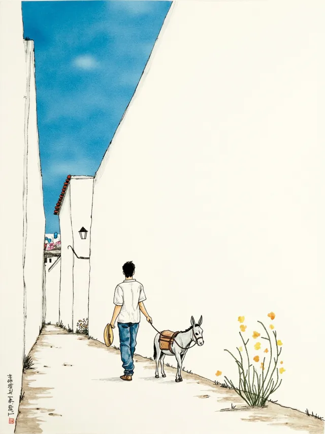 Platero and I / Platero y yo