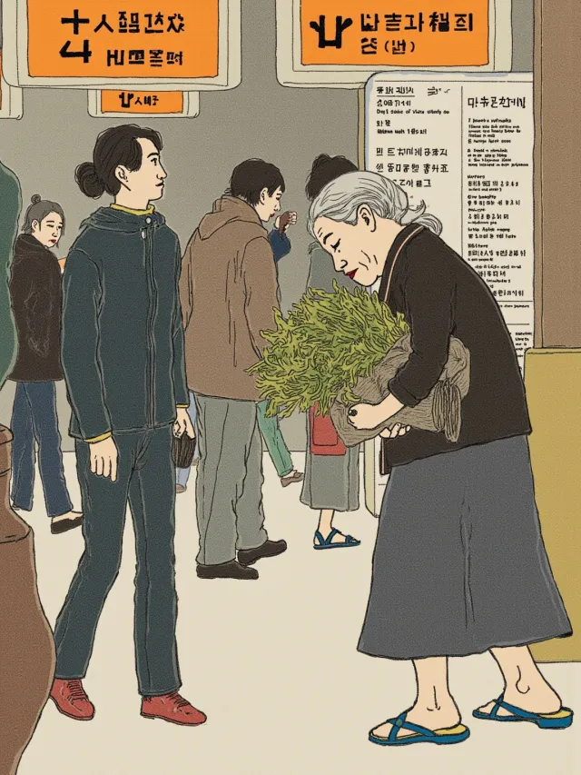 Please Look After Mom (엄마를 부탁해)