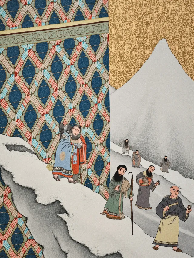 佛国记（一名《法显传》《历游天竺记传》）