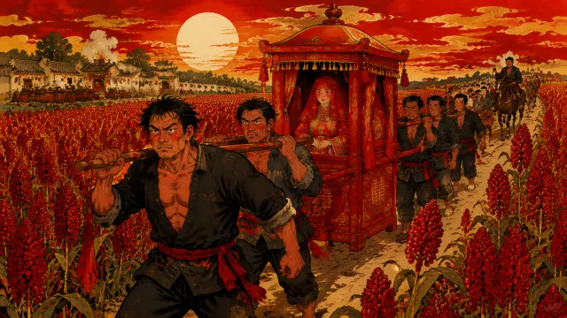 红高粱家族