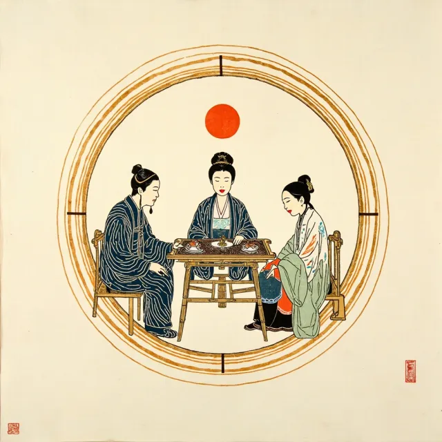 西厢记（崔莺莺待月西厢记）