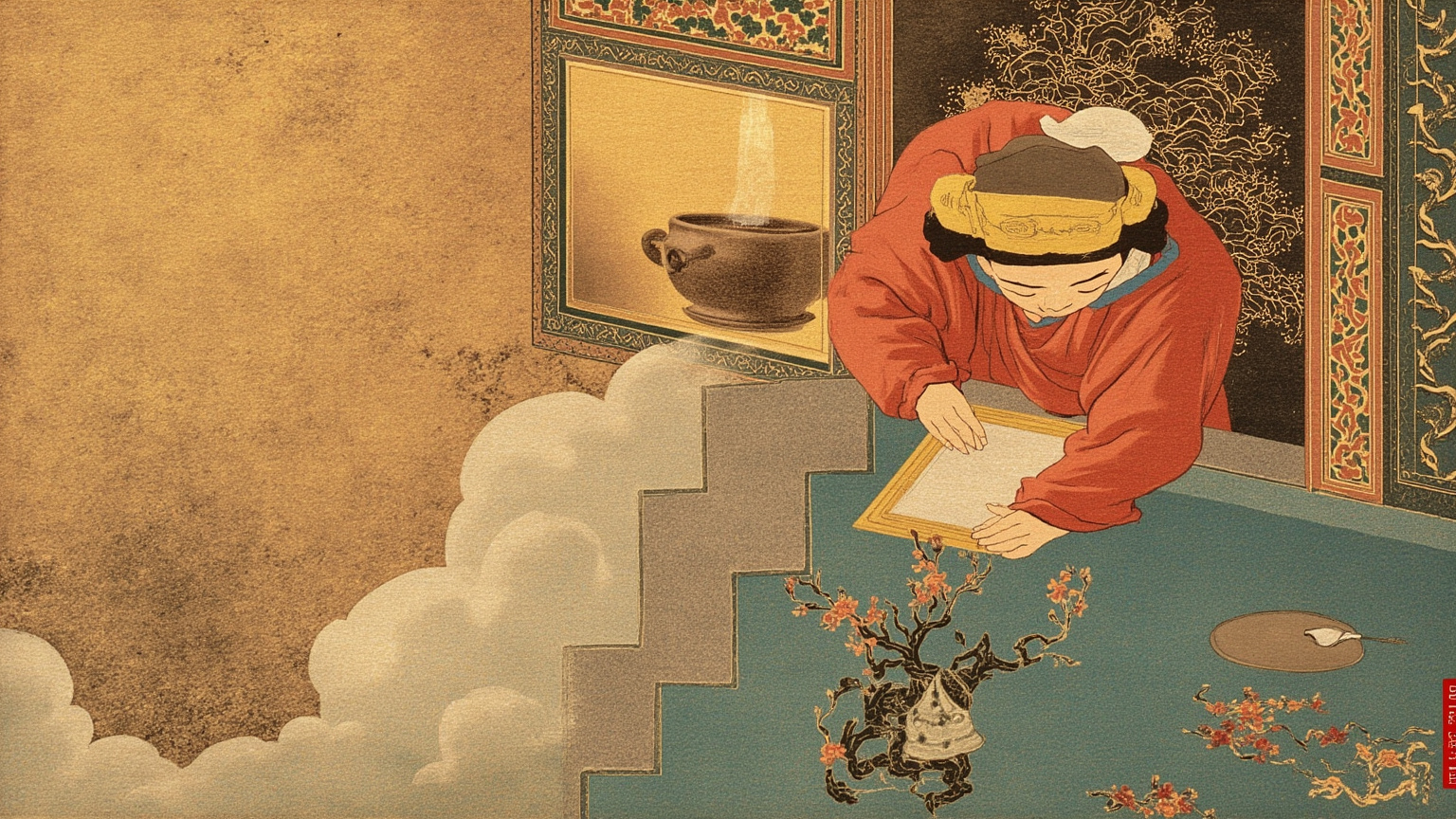 He who has not mastered the ways of the world — how shall he cultivate the ways beyond it?