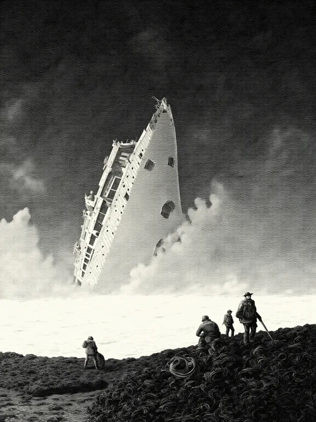 South: The Story of Shackleton's Last Expedition, 1914–1917