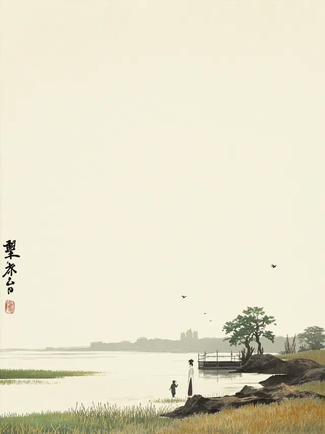 飞鸟集