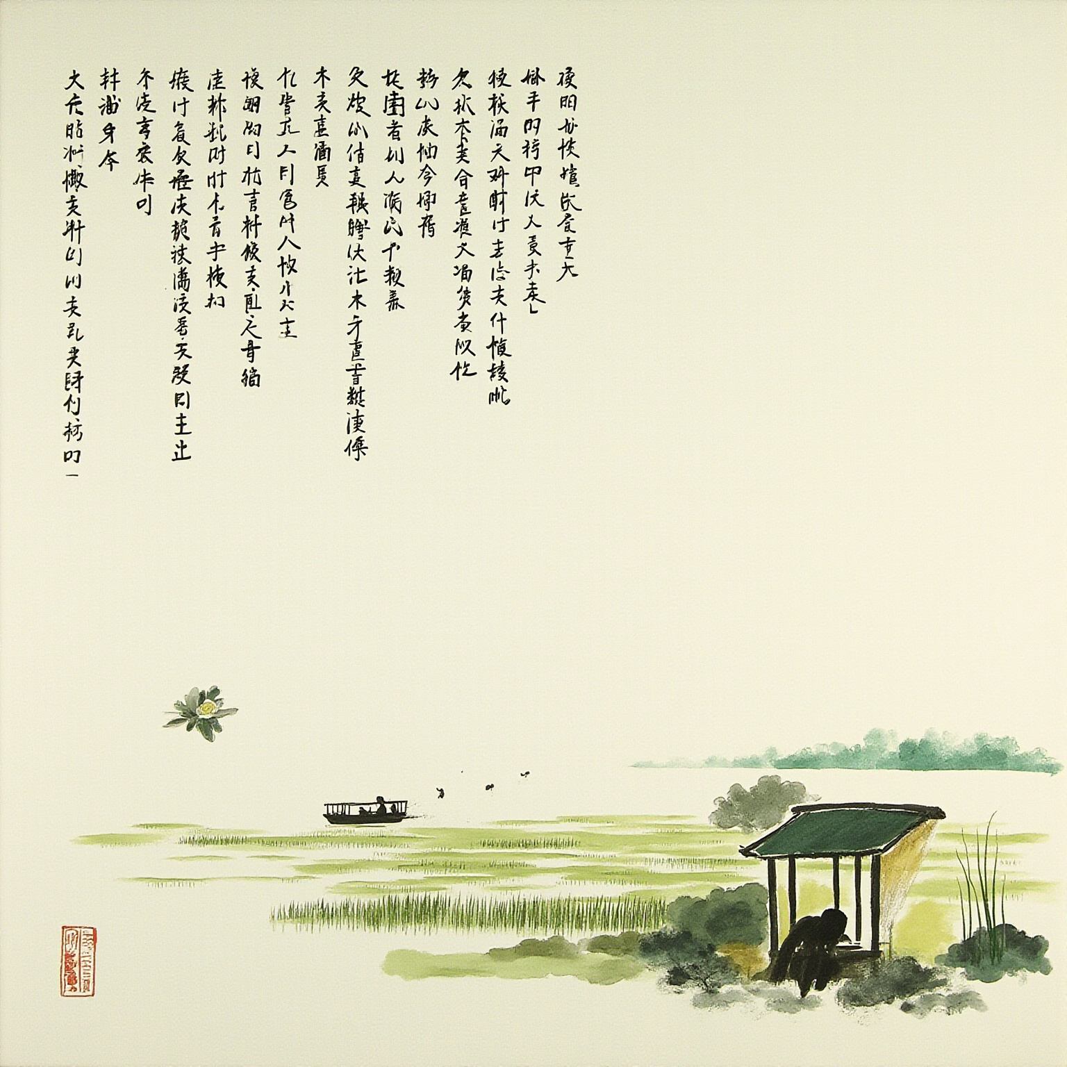 在夜的寂静里,我等待它的意义。