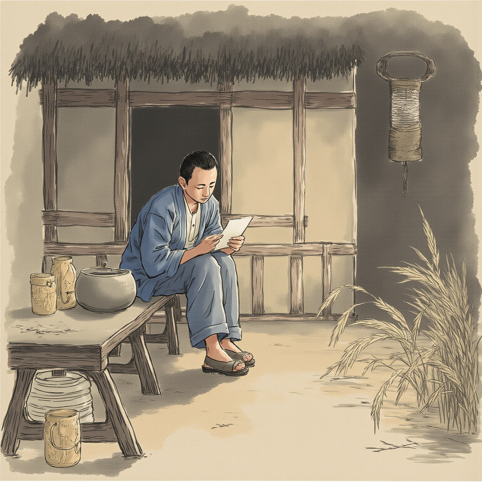 我想成为这样的人。