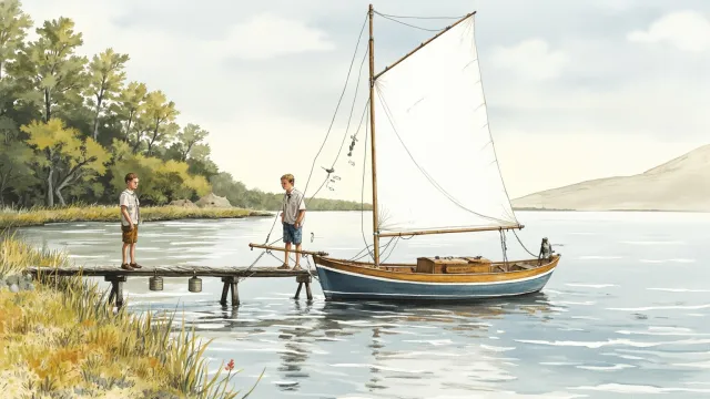 Swallows and Amazons