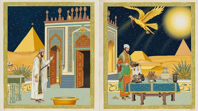 The Alchemist (O Alquimista)