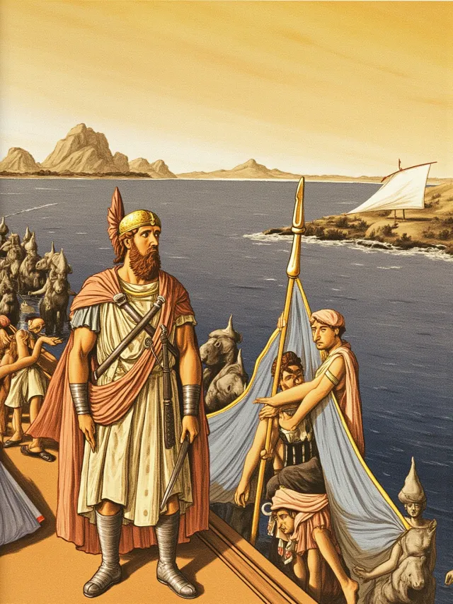 The Anabasis of Alexander